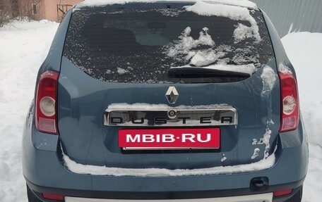 Renault Duster I рестайлинг, 2014 год, 845 000 рублей, 10 фотография