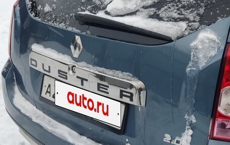 Renault Duster I рестайлинг, 2014 год, 845 000 рублей, 26 фотография