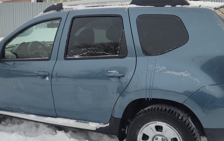 Renault Duster I рестайлинг, 2014 год, 845 000 рублей, 32 фотография