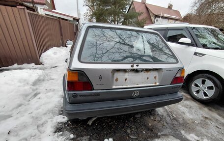 Volkswagen Golf II, 1986 год, 66 000 рублей, 7 фотография