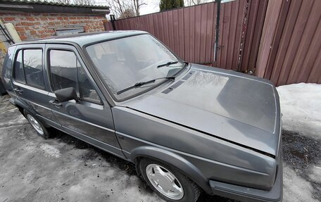 Volkswagen Golf II, 1986 год, 66 000 рублей, 2 фотография