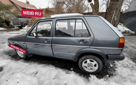 Volkswagen Golf II, 1986 год, 66 000 рублей, 10 фотография