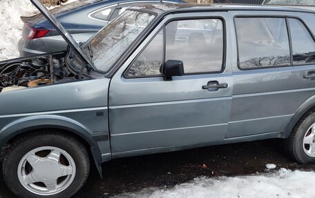 Volkswagen Golf II, 1986 год, 66 000 рублей, 13 фотография