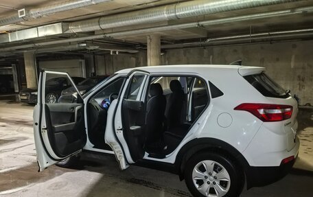 Hyundai Creta I рестайлинг, 2018 год, 1 690 000 рублей, 8 фотография