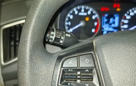 Hyundai Creta I рестайлинг, 2018 год, 1 690 000 рублей, 12 фотография