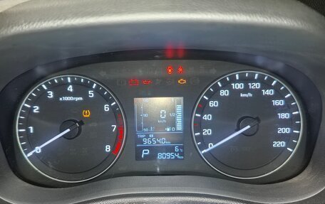 Hyundai Creta I рестайлинг, 2018 год, 1 690 000 рублей, 11 фотография