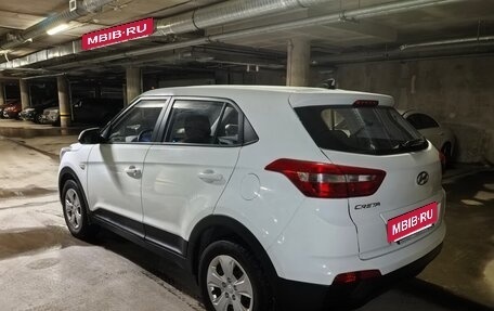 Hyundai Creta I рестайлинг, 2018 год, 1 690 000 рублей, 4 фотография