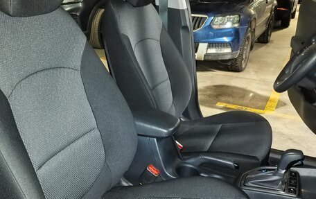 Hyundai Creta I рестайлинг, 2018 год, 1 690 000 рублей, 17 фотография