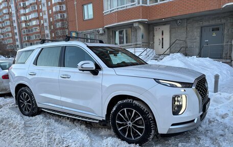 Hyundai Palisade I, 2020 год, 4 100 000 рублей, 2 фотография