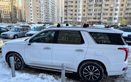 Hyundai Palisade I, 2020 год, 4 100 000 рублей, 5 фотография