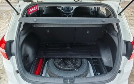 Hyundai Creta I рестайлинг, 2018 год, 1 690 000 рублей, 19 фотография