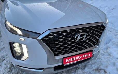 Hyundai Palisade I, 2020 год, 4 100 000 рублей, 8 фотография