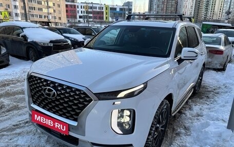 Hyundai Palisade I, 2020 год, 4 100 000 рублей, 4 фотография