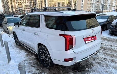 Hyundai Palisade I, 2020 год, 4 100 000 рублей, 6 фотография