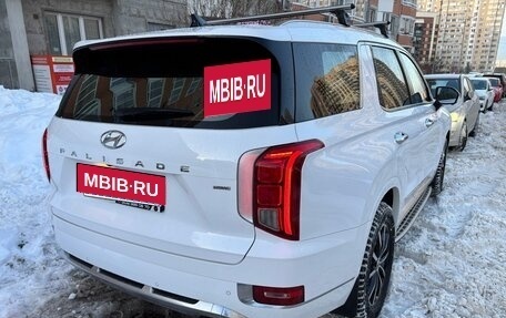 Hyundai Palisade I, 2020 год, 4 100 000 рублей, 3 фотография