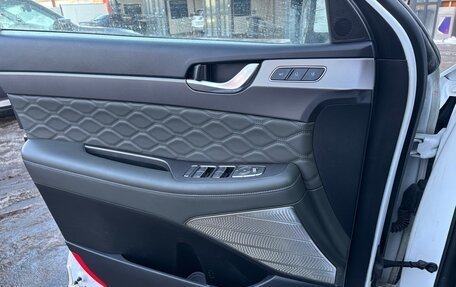 Hyundai Palisade I, 2020 год, 4 100 000 рублей, 16 фотография