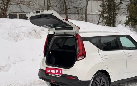 KIA Soul III, 2021 год, 1 650 000 рублей, 5 фотография