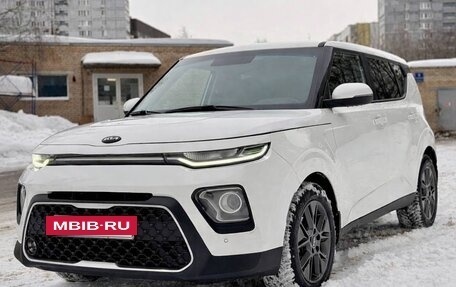 KIA Soul III, 2021 год, 1 650 000 рублей, 7 фотография