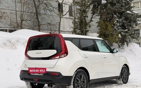 KIA Soul III, 2021 год, 1 650 000 рублей, 3 фотография