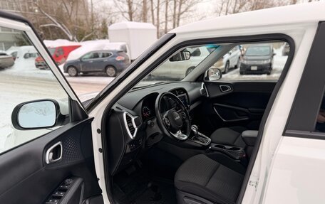 KIA Soul III, 2021 год, 1 650 000 рублей, 12 фотография