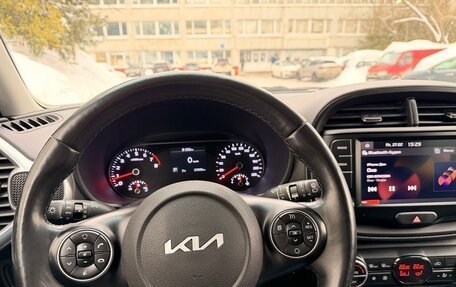 KIA Soul III, 2021 год, 1 650 000 рублей, 18 фотография