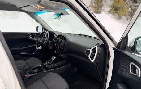 KIA Soul III, 2021 год, 1 650 000 рублей, 20 фотография