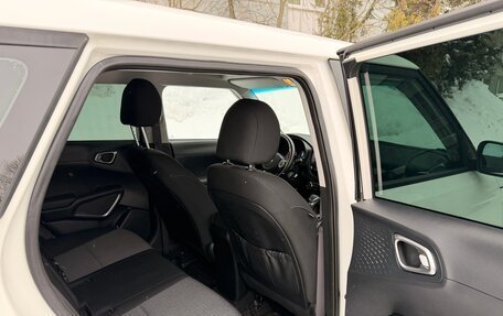 KIA Soul III, 2021 год, 1 650 000 рублей, 22 фотография