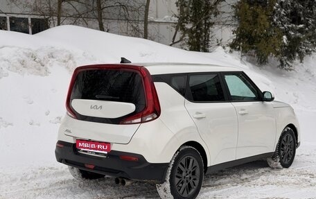 KIA Soul III, 2021 год, 1 650 000 рублей, 15 фотография