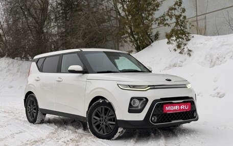 KIA Soul III, 2021 год, 1 650 000 рублей, 11 фотография