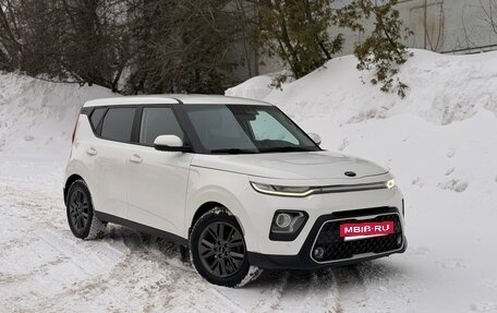 KIA Soul III, 2021 год, 1 650 000 рублей, 13 фотография