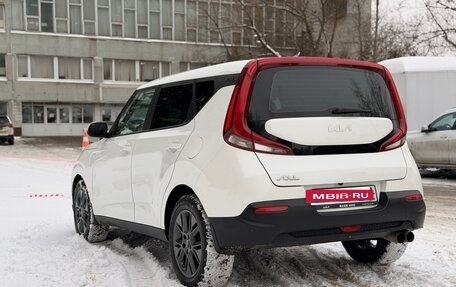 KIA Soul III, 2021 год, 1 650 000 рублей, 21 фотография