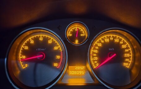 Opel Astra H, 2008 год, 299 000 рублей, 7 фотография