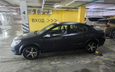Opel Astra H, 2008 год, 299 000 рублей, 4 фотография