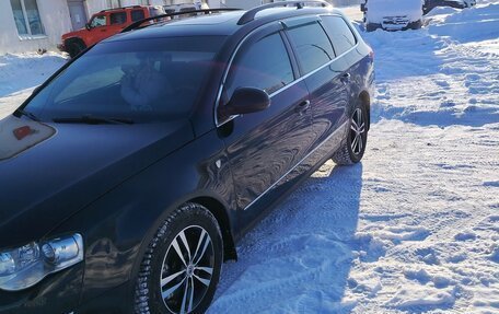 Volkswagen Passat B6, 2008 год, 650 000 рублей, 2 фотография