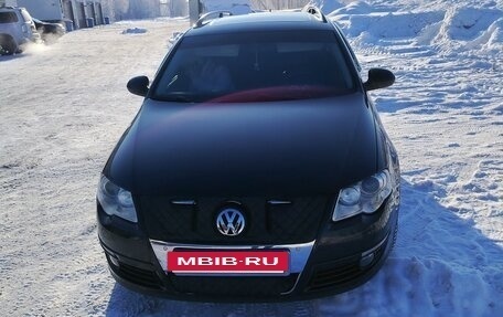 Volkswagen Passat B6, 2008 год, 650 000 рублей, 4 фотография