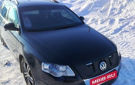 Volkswagen Passat B6, 2008 год, 650 000 рублей, 5 фотография