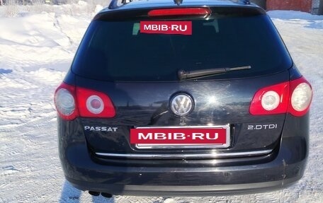 Volkswagen Passat B6, 2008 год, 650 000 рублей, 8 фотография