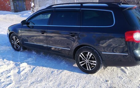 Volkswagen Passat B6, 2008 год, 650 000 рублей, 9 фотография