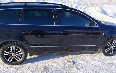 Volkswagen Passat B6, 2008 год, 650 000 рублей, 6 фотография