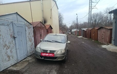 Renault Logan I, 2010 год, 200 000 рублей, 5 фотография