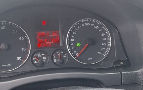 Volkswagen Golf Plus I, 2007 год, 556 000 рублей, 15 фотография