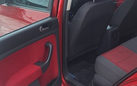 Volkswagen Golf Plus I, 2007 год, 556 000 рублей, 12 фотография