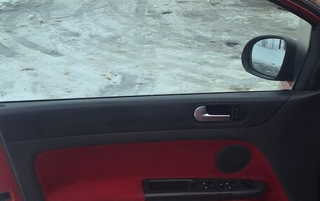 Volkswagen Golf Plus I, 2007 год, 556 000 рублей, 14 фотография