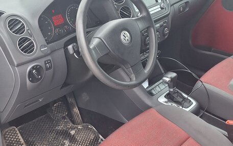 Volkswagen Golf Plus I, 2007 год, 556 000 рублей, 13 фотография