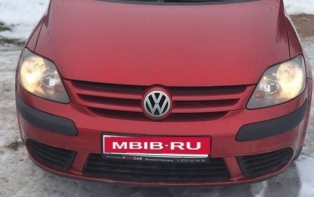 Volkswagen Golf Plus I, 2007 год, 556 000 рублей, 4 фотография