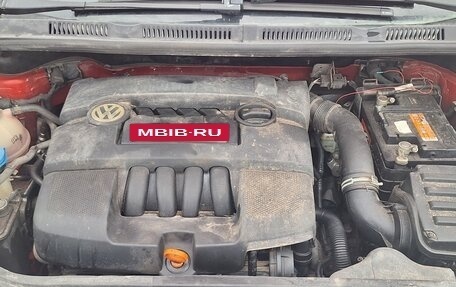 Volkswagen Golf Plus I, 2007 год, 556 000 рублей, 18 фотография