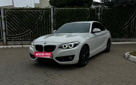 BMW 2 серия F22, 2018 год, 2 550 000 рублей, 3 фотография
