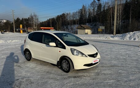 Honda Fit III, 2008 год, 680 000 рублей, 5 фотография