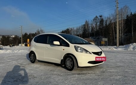Honda Fit III, 2008 год, 680 000 рублей, 3 фотография