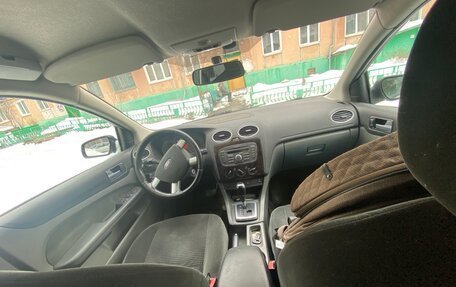 Ford Focus II рестайлинг, 2007 год, 535 000 рублей, 10 фотография